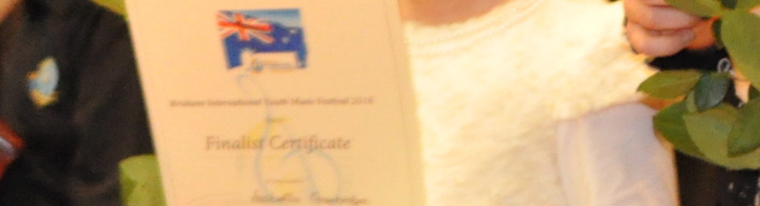 Winners of BIYMF 2016 Winners of BIYMF 2016